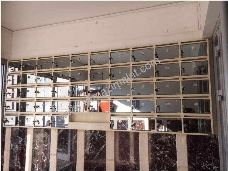 Uygulama-164 Çayİlkay Sitesi Eryaman